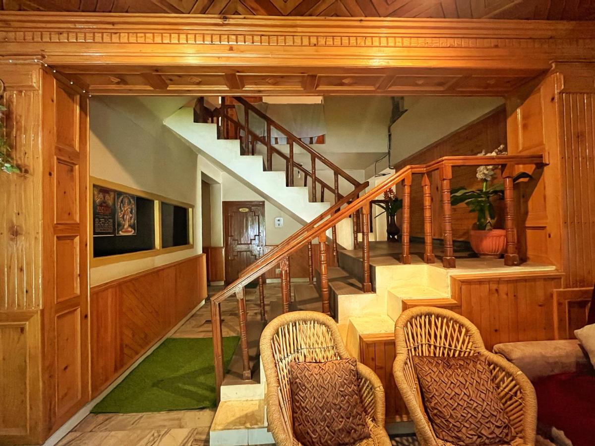 Mid Orchard Cottage, Kasol Exterior foto