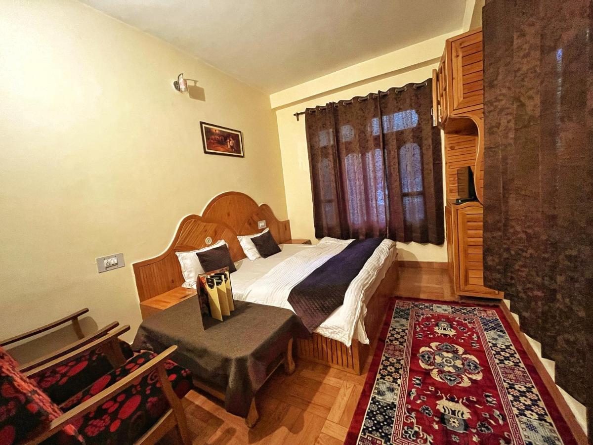 Mid Orchard Cottage, Kasol Exterior foto