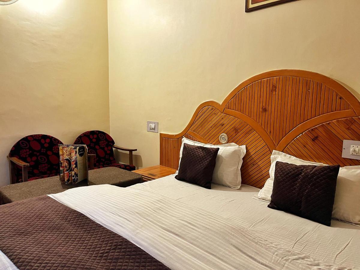Mid Orchard Cottage, Kasol Exterior foto