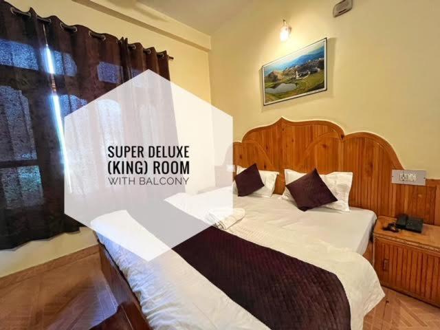 Mid Orchard Cottage, Kasol Exterior foto