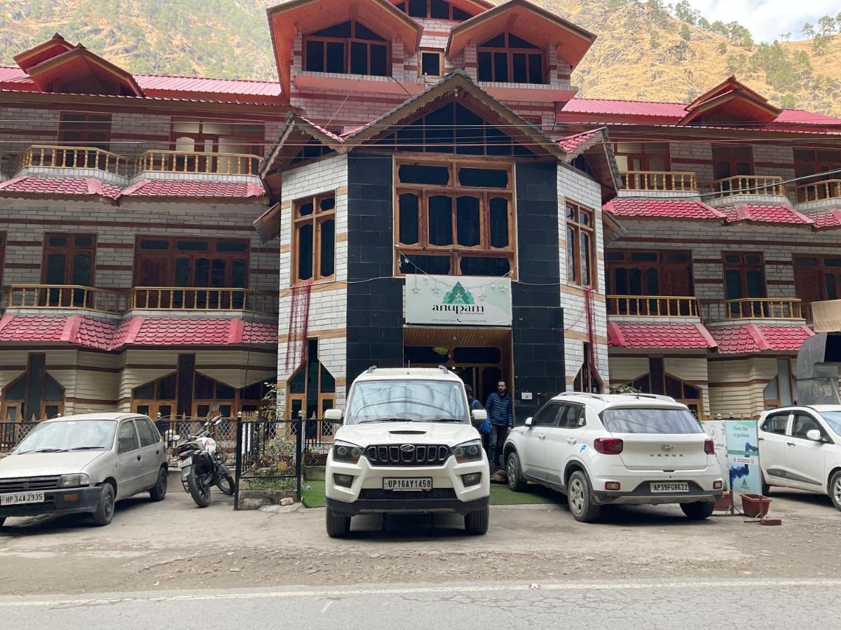 Mid Orchard Cottage, Kasol Exterior foto